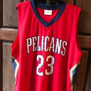 Match-Up New Orleans Pelicans AD Jersey 
Sz XL